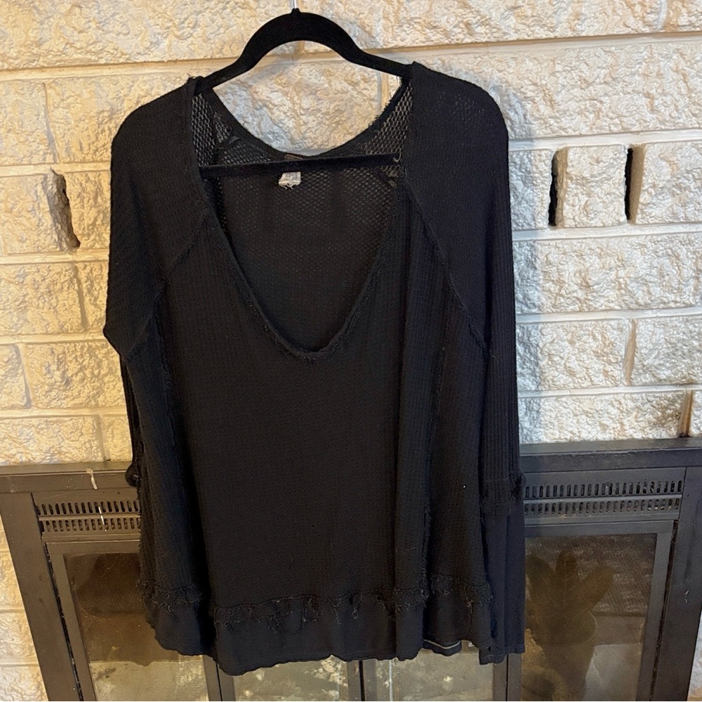 We The Free Black Women's Top